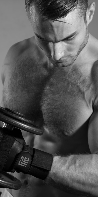 ZLC WEIGHT LIFTING GLOVES