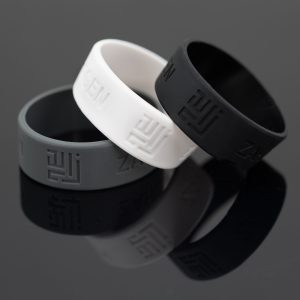 grey colour bracelet