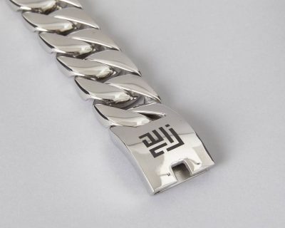 ZLC Bold Chain Bracelet