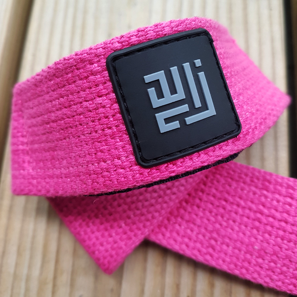 Pink Powerlifting Gurte - Hochwertiges Trainingszubehör