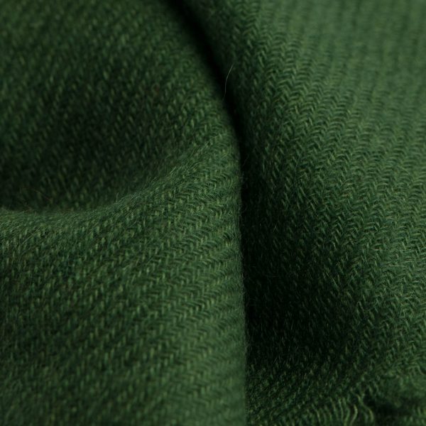 army-green-pashmina-scarf-Klassischer Pashmina-Schal-Armee-Grün