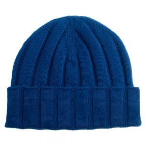 dark-blue-knitted-hat-cashmere