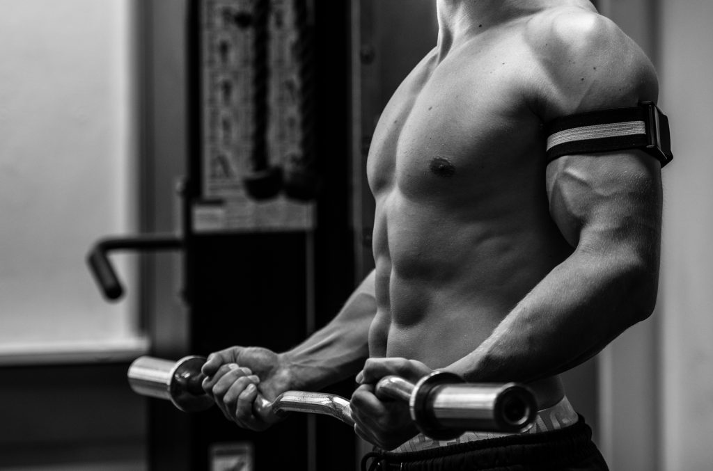 Bæredygtigt træningsudstyr og fitness udstyr - Okklussions bånd wrist wraps