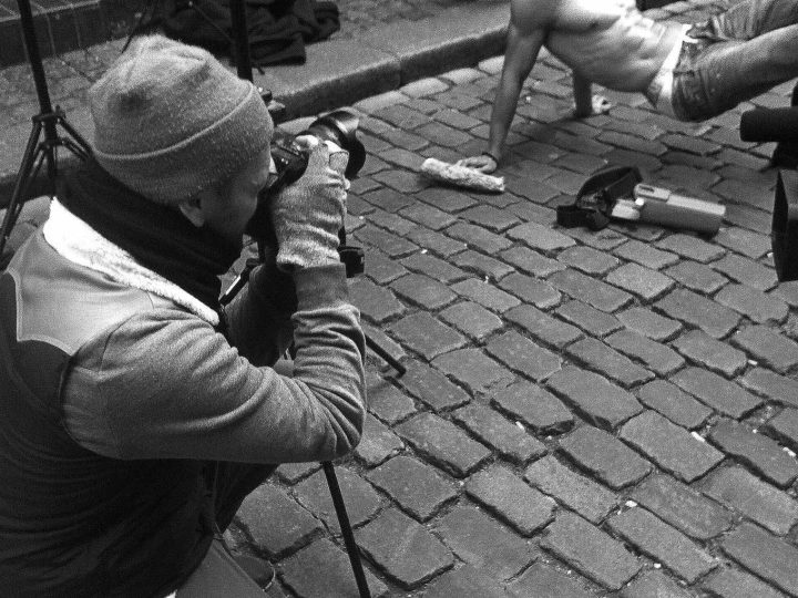 FASHION PHOTOGRAPHY – FROM CONCEPT TO PHOTOSHOOT