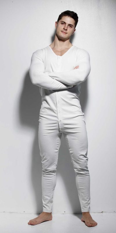 ZLC TAILOR MADE FULL BODY SLEEVELESS ONESIE