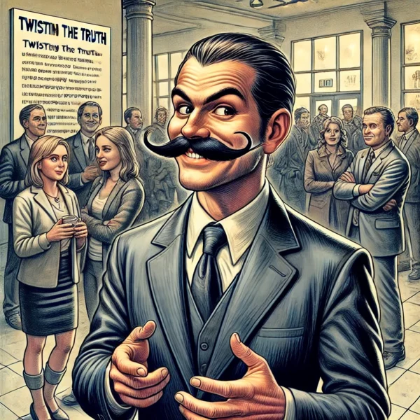 Er Frederik Vad Rarcist