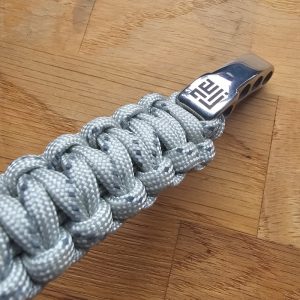 REFLEX WHITE GREY SILVER LOCK