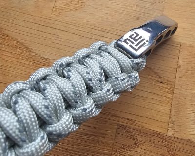 REFLEX WHITE GREY SILVER LOCK