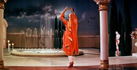 Watch Chalte Chalte Yun Hi Koi – timeless Bollywood song from Pakeezah (1972) with Meena Kumari
