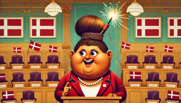 Mette Frederiksen kalder Hamas leder Yahya Sinwar for en hardcore terrorist, men ignorerer de palæstinensiske ofre. Hvor er retfærdigheden?