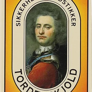 Tordenskjold match box inspired by The Little Match Girl, symbolizing hope and resilience with eco-friendly, high-quality matches