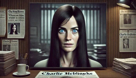 Eva Gregersen ser skræmt ud, klar til tastatur-jihad mod Hamas og alt, hvad hun ikke forstår.