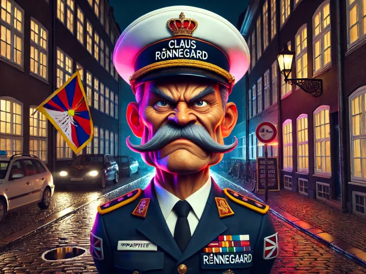 Beskyttet: LIVVAGT: VI VURDERER… AT DU ER UØNSKET