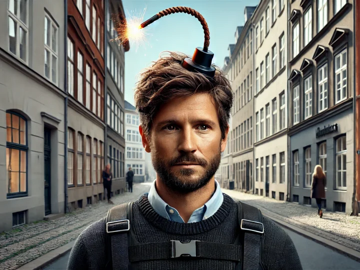 LARS ANDERSEN: MONARKIST MED HALS HUGNINGS FANTASIER?