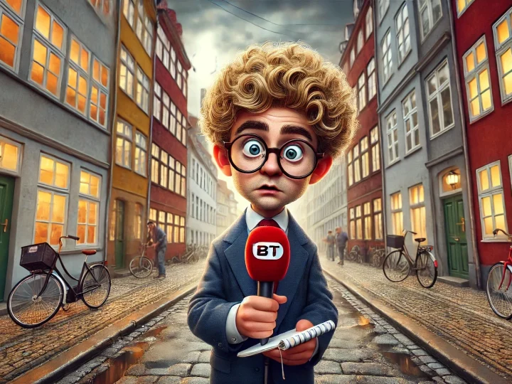 CLAES THEILGAARD – DEN FEMTE KOLONNES MEDIEKRIG