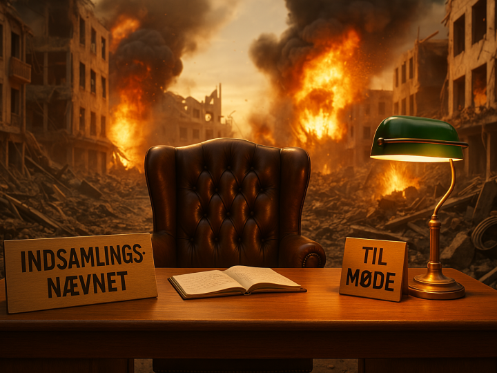 SANNE HJORTH & SISSE JOY KRISTENSEN UNDER SKALPEL & LUP