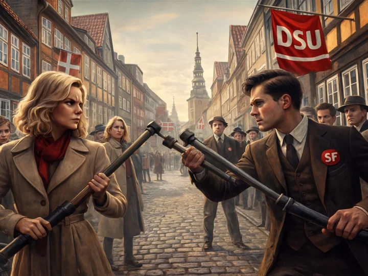 MOMS OG MUSLIMER? HER ER DE RIGTIGE EMNER TIL FOLKETINGSVALG 2026