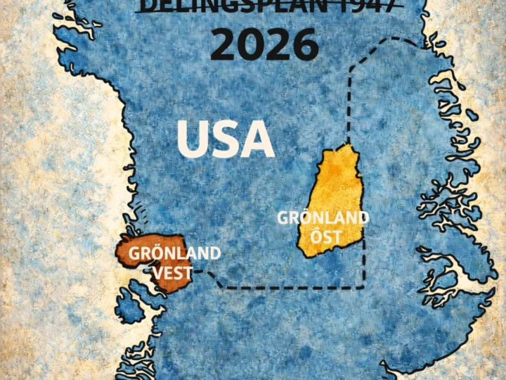 DEN GRØNLANDSKE NAKBA
