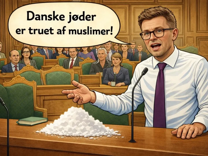 SANDHED I KONFLIKT: HVAD ALEX-SAGEN AFSLØRER OM MAGT OG KOKAIN I POLITISK DEBAT