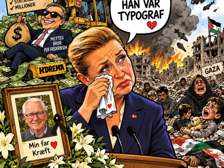 METTE FREDERIKSENS FAR HAR KRÆFT – FLEMMING FREDERIKSEN OG SYGDOMMEN